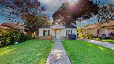 5729 Donnelly Avenue, Fort Worth TX 76107