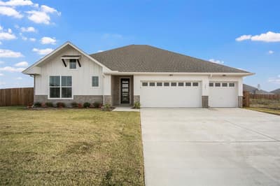 301 VISTA VIEW Drive, Josephine TX 75173