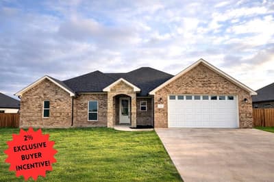506 Limestone Circle, Mabank TX 75147