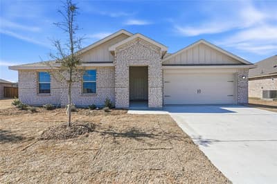 1917 Reveille Way, Terrell TX 75160