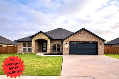 504 Limestone Circle, Mabank TX 75147