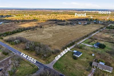 4581 County Road 2624, Caddo Mills TX 75135 - Photo 4