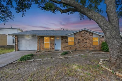 3361 P Avenue, Plano TX 75074