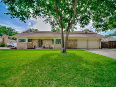 4321 Woodlake Drive, Lake Worth TX 76135