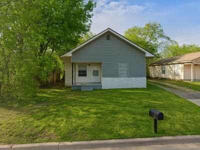 1217 High Street, Fort Worth TX 76110