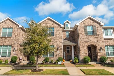 1257 Jones Trail, Lewisville TX 75077