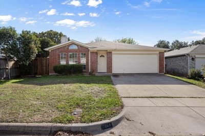 3744 Chaddybrook Lane, Fort Worth TX 76137 - Photo 2