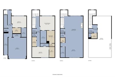 4905 Blaynes View, The Colony TX 75056 - Photo 4