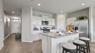 4320 BOWER HILL Drive, Fort Worth TX 76036 - Photo 2