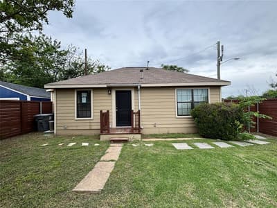 1115 S Glasgow Drive # 2, Dallas TX 75223