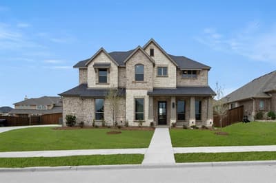 5401 Rowlan Row, Midlothian TX 76065