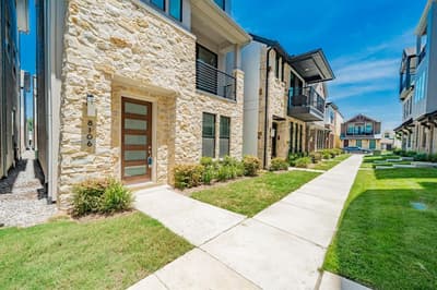 8106 Fallston Court, Dallas TX 75231