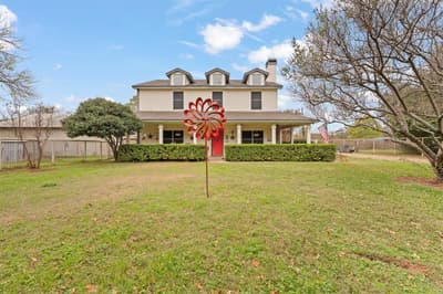 3500 Trails End Road, Burleson TX 76028