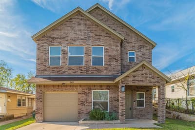 2407 Lee Avenue, Fort Worth TX 76164