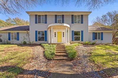 817 Sylvan Drive, Fort Worth TX 76120 - Photo 2