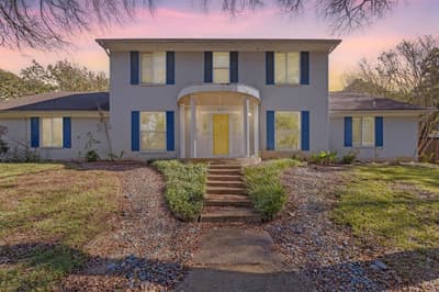 817 Sylvan Drive, Fort Worth TX 76120