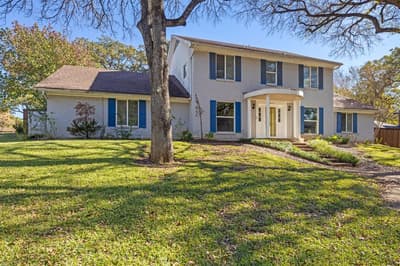 817 Sylvan Drive, Fort Worth TX 76120 - Photo 4
