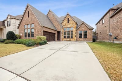 832 Fireside Drive, Little Elm TX 76227 - Photo 2