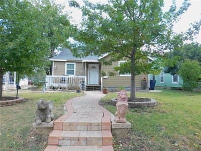 3601 Ryan Avenue, Fort Worth TX 76110