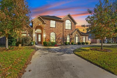 305 Fountain Creek Court, Ovilla TX 75154