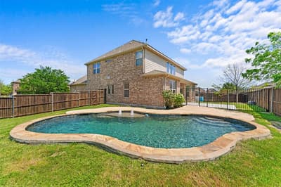 3122 Spring Creek Trail, Celina TX 75078 - Photo 2