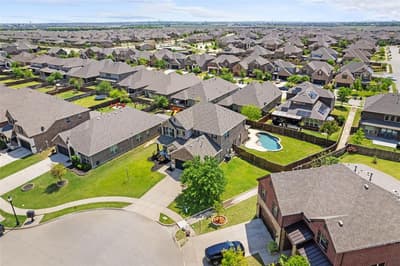 3122 Spring Creek Trail, Celina TX 75078