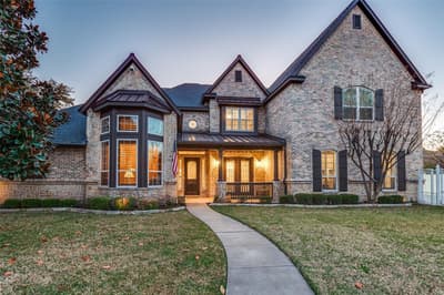 9253 Cape Royale Court, Fort Worth TX 76179 - Photo 2