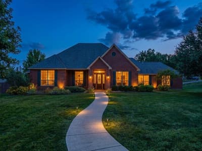 206 Hidden Meadow Circle, Midlothian TX 76065