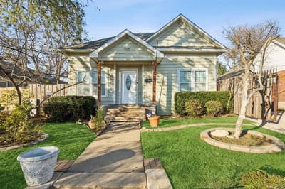 2903 MT VERNON Avenue, Fort Worth TX 76103