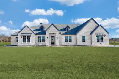 7856 Texas Prairie Trail, Aledo TX 76126