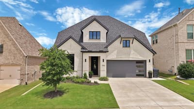 3928 River Bend Street, McKinney TX 75071 - Photo 3