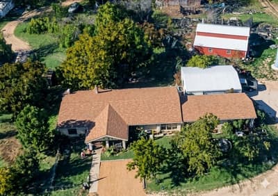 1702 Oliver Street, Weatherford TX 76086