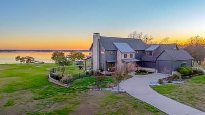 3244 Francisco Bay Drive, Kerens TX 75144