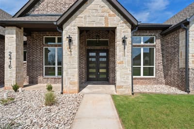 2416 Candlestick Drive, Granbury TX 76049 - Photo 3