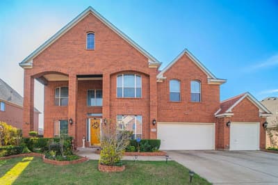 2335 Shackleford Trail, Grand Prairie TX 75052