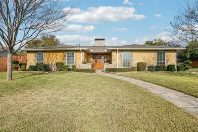12557 High Meadow Drive, Dallas TX 75244