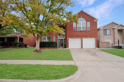1036 Cottonbelt Drive, Saginaw TX 76131