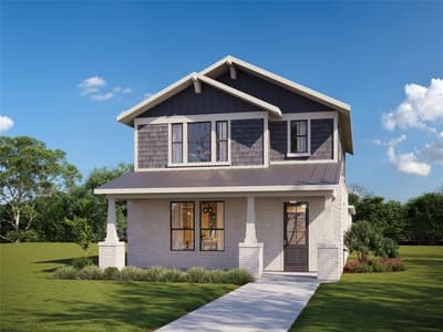 406 Sunset Lane, Fort Worth TX 76114