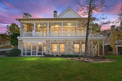 4521 W Cove Court, Malakoff TX 75148