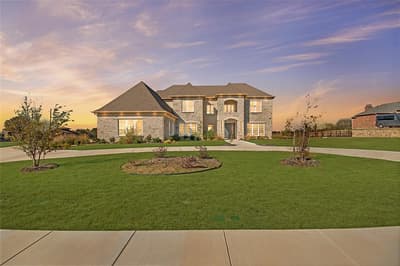 100 Old Vineyard Lane, Heath TX 75032