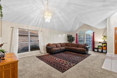 8729 Sabinas Trail, Fort Worth TX 76118 - Photo 2