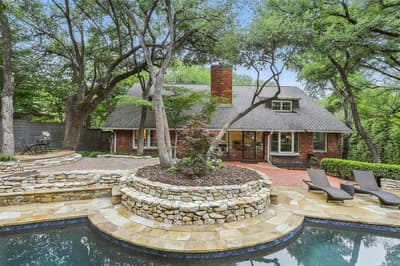 208 Rockwood Park Drive, Fort Worth TX 76107 - Photo 2