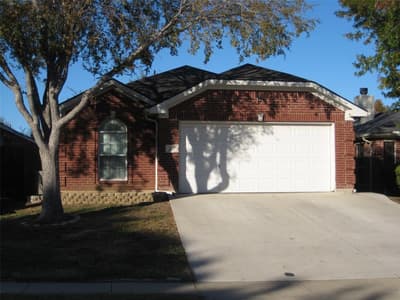 917 Cruise Street, Denton TX 76207