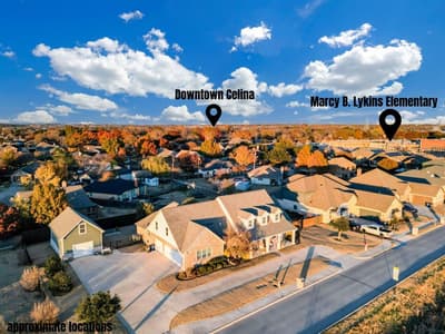 949 W Sunset Boulevard, Celina TX 75009 - Photo 2