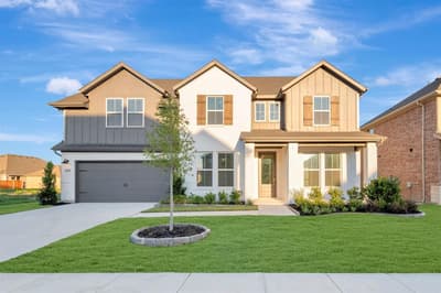 1004 Ashcroft Lane, Justin TX 76247