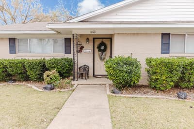 663 6th Street, Honey Grove TX 75446 - Photo 2