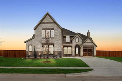 421 Birkdale Lane, Red Oak TX 75154 - Photo 2
