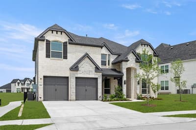 2816 SW Shadybrook Drive, Celina TX 75009 - Photo 2