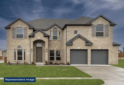 2816 SW Shadybrook Drive, Celina TX 75009 - Photo 3