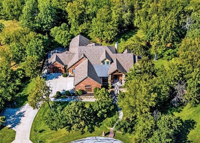 1900 Oak View Court, Cross Roads TX 76227